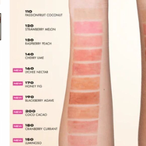 New! Melani FRUIT FETISH LIP OILS this are so awesome! - Picture 2 of 2